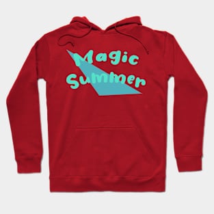 Similar to magic summer Hoodie